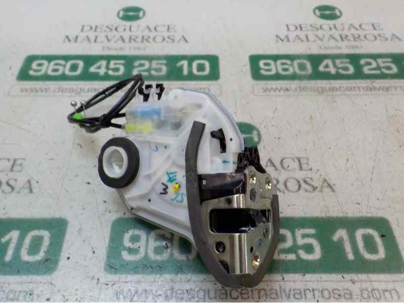 Recambio de cerradura puerta trasera izquierda para toyota aygo 1.0 vvti referencia OEM IAM 6906002390  