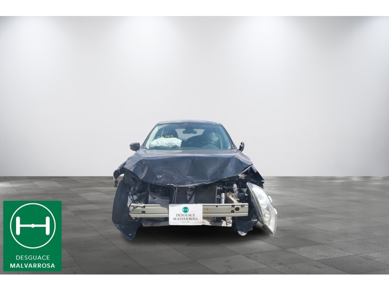 nissan pulsar hatchback (c13) del año 2017