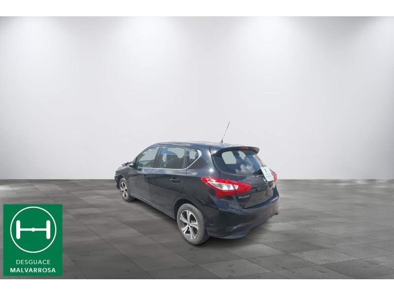nissan pulsar hatchback (c13) del año 2017