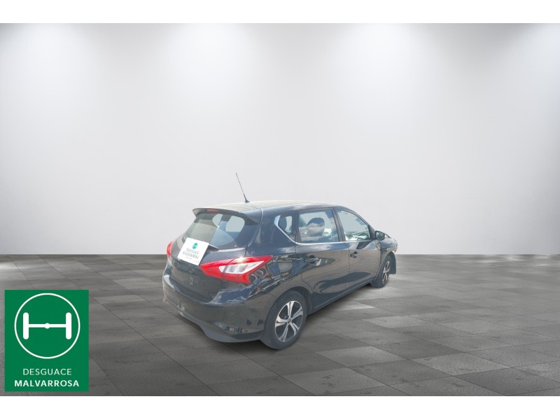 nissan pulsar hatchback (c13) del año 2017