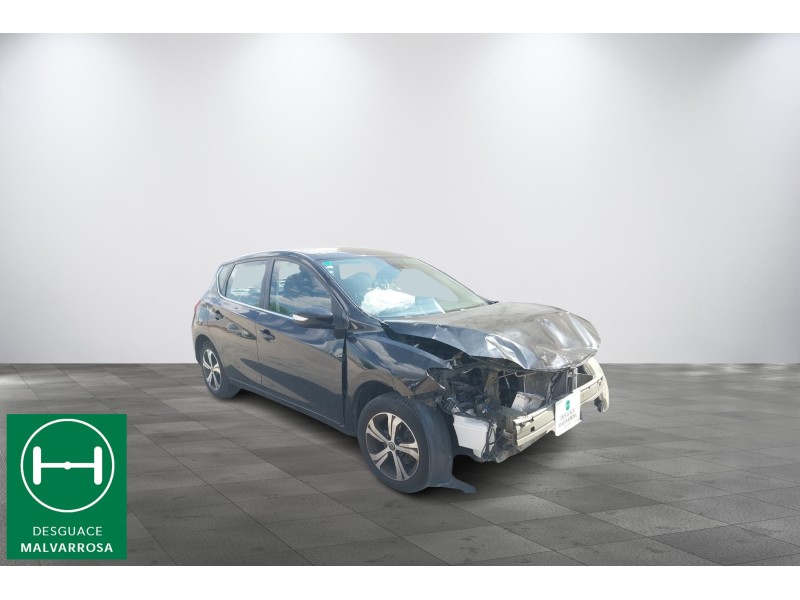 nissan pulsar hatchback (c13) del año 2017