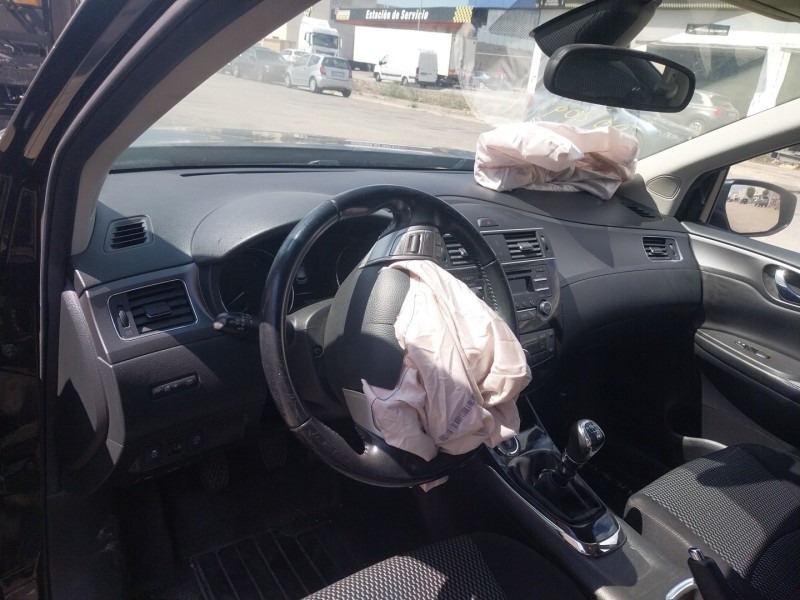 nissan pulsar hatchback (c13) del año 2017