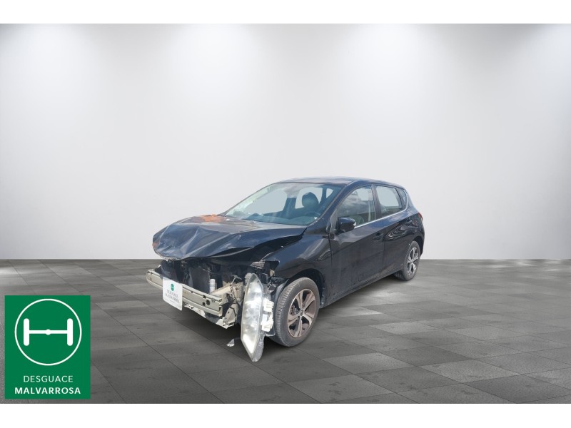 nissan pulsar hatchback (c13) del año 2017