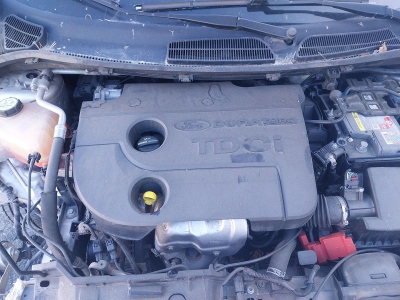 ford fiesta vi (cb1, ccn) del año 2012