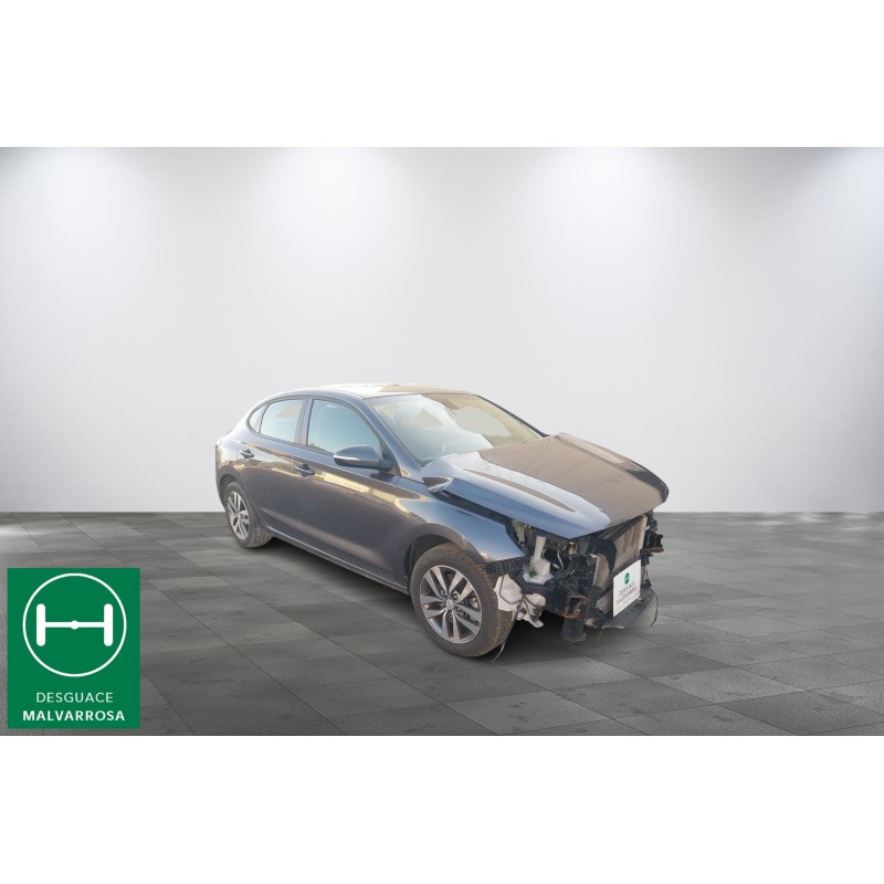 hyundai i30 fastback (pde, pden) del año 2018