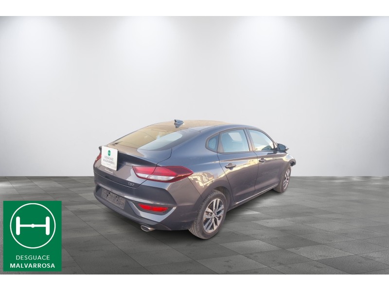 hyundai i30 fastback (pde, pden) del año 2018