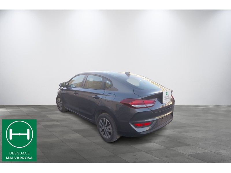 hyundai i30 fastback (pde, pden) del año 2018