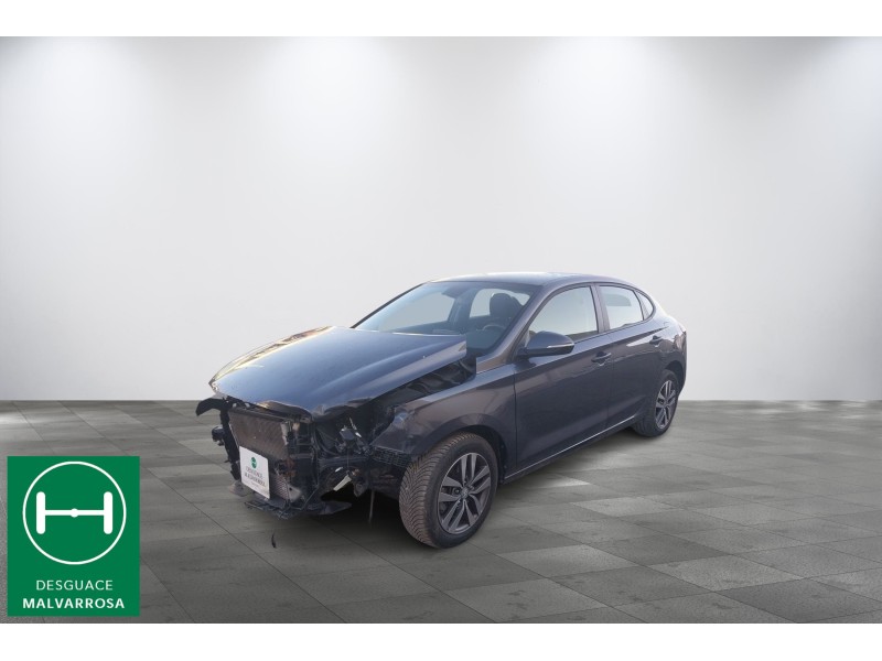 hyundai i30 fastback (pde, pden) del año 2018