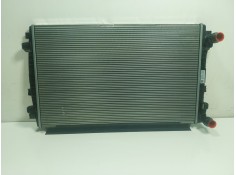 Recambio de radiador agua para seat leon (kl1) style referencia OEM IAM  5Q0121251GQ 