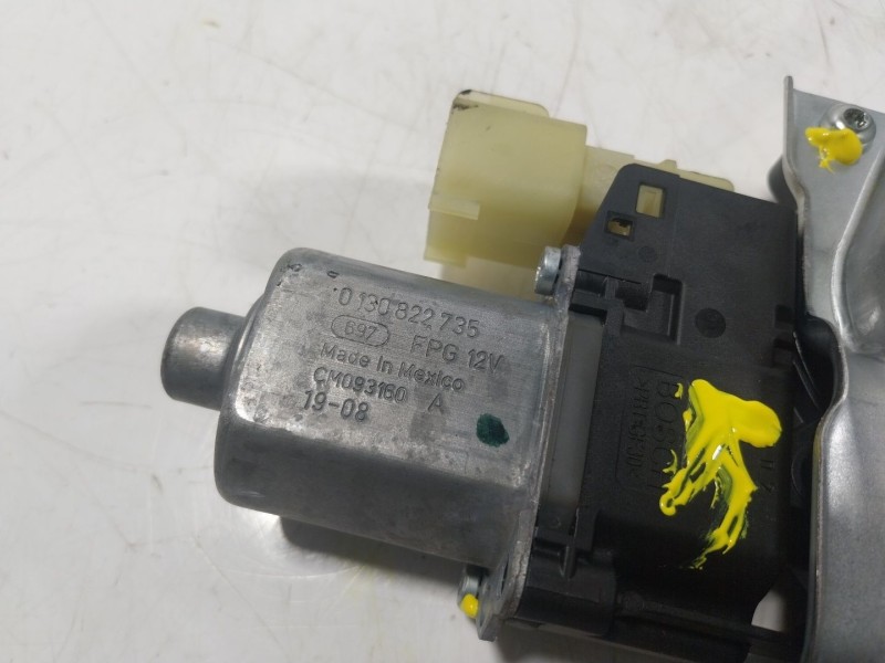 Recambio de elevalunas trasero derecho para ford kuga 1.5 ecoboost cat referencia OEM IAM  CJ54S27000BH 