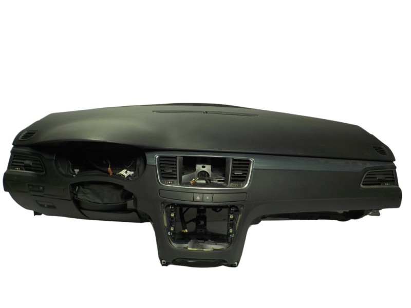 Recambio de salpicadero para peugeot 508 sw 1.6 e-hdi fap referencia OEM IAM 8247X1  9803128780