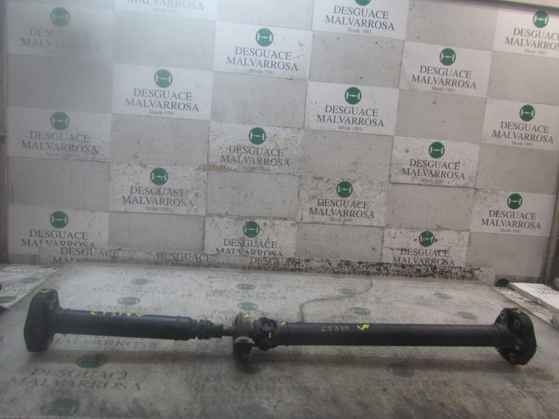 Recambio de transmision central para lexus sc430 ( uzz40 ) básico referencia OEM IAM 3710024400  