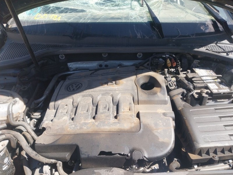 volkswagen golf vii (5g1, bq1, be1, be2) del año 2019