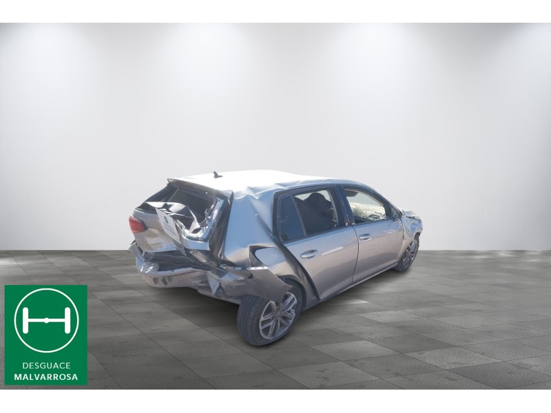 volkswagen golf vii (5g1, bq1, be1, be2) del año 2019