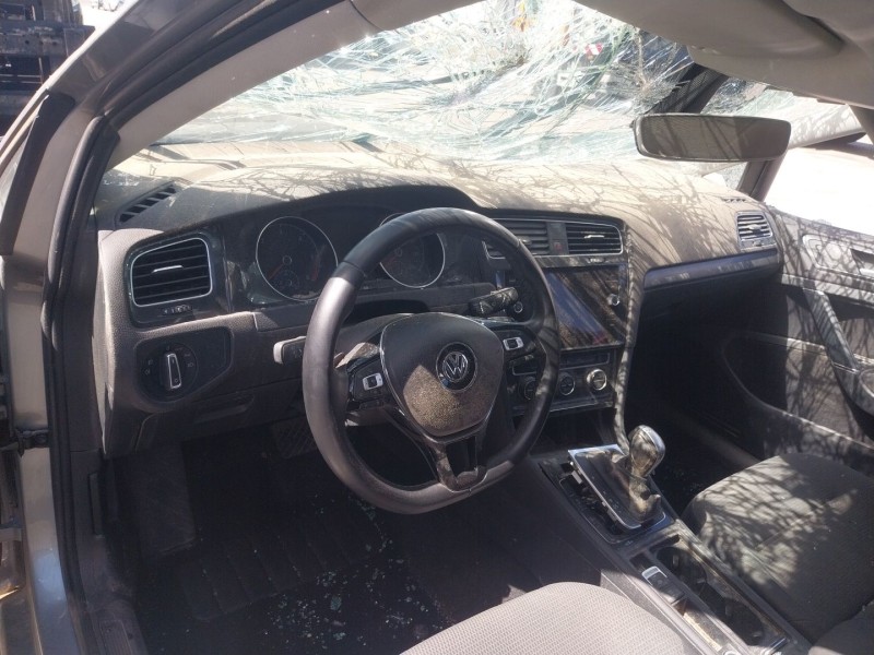 volkswagen golf vii (5g1, bq1, be1, be2) del año 2019