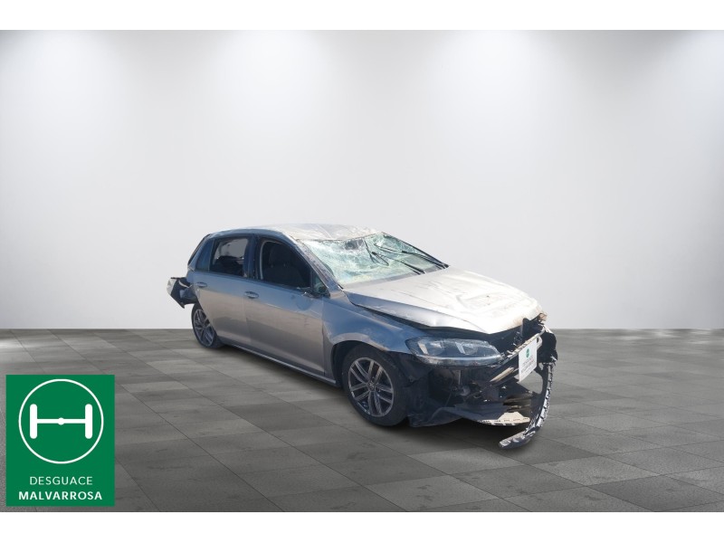 volkswagen golf vii (5g1, bq1, be1, be2) del año 2019