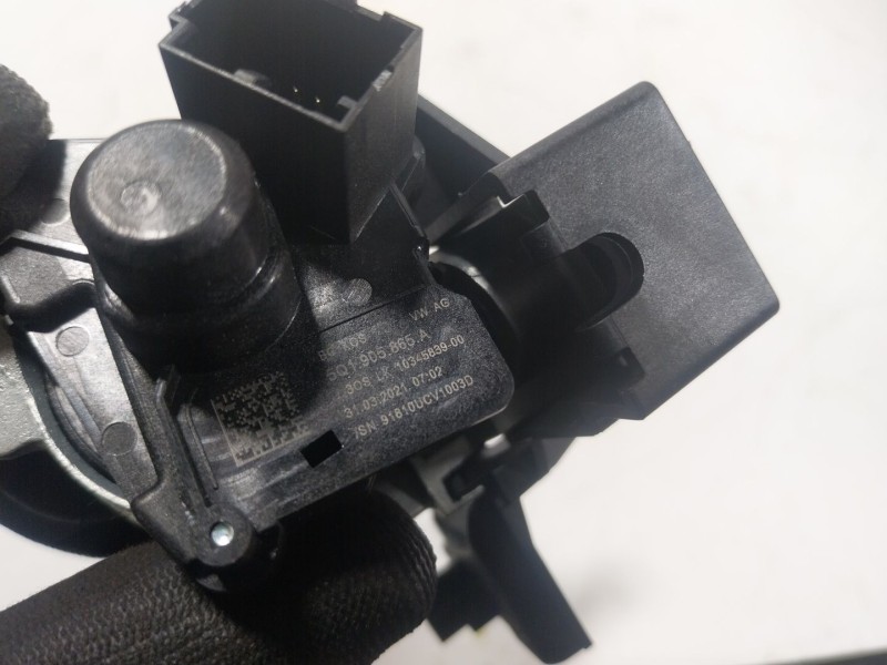 Recambio de antirrobo para volkswagen t-cross (c11, d31) 1.0 tsi referencia OEM IAM 1K0905851D 1K0905851 