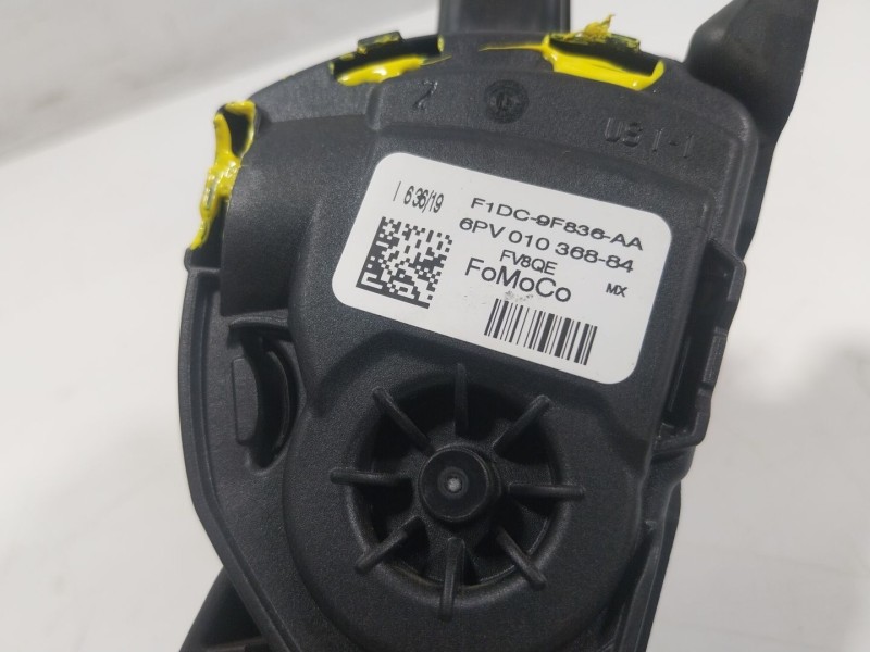 Recambio de potenciometro pedal para ford kuga 1.5 ecoboost cat referencia OEM IAM  F1DC9F836AA 