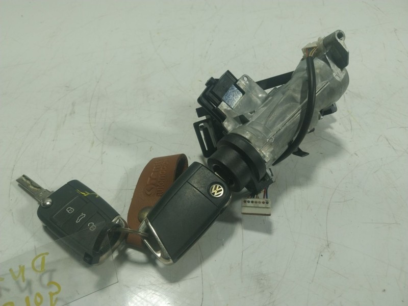 Recambio de antirrobo para volkswagen golf vii (5g1, bq1, be1, be2) 1.4 tsi referencia OEM IAM  1K0905851 