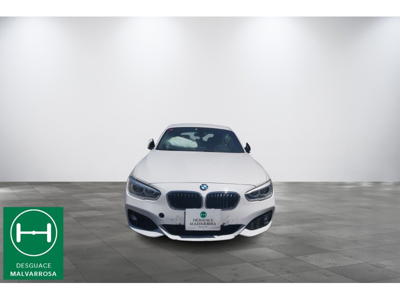 bmw 1 (f21) del año 2016