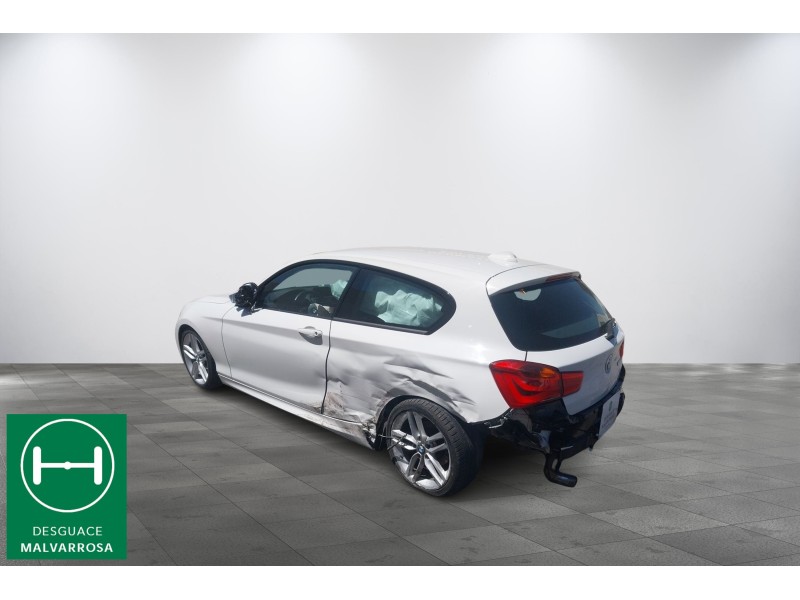 bmw 1 (f21) del año 2016