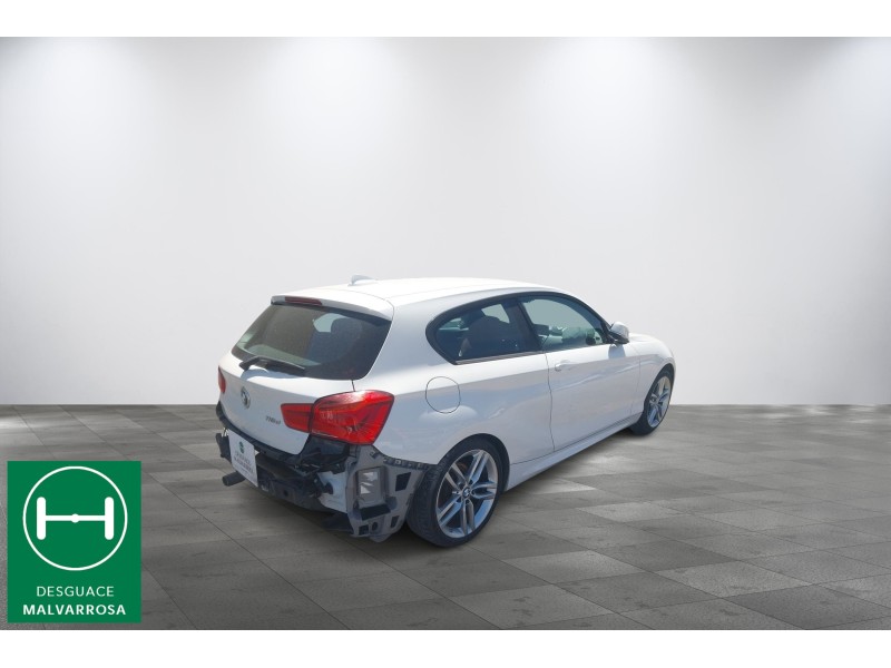 bmw 1 (f21) del año 2016