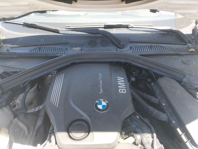 bmw 1 (f21) del año 2016