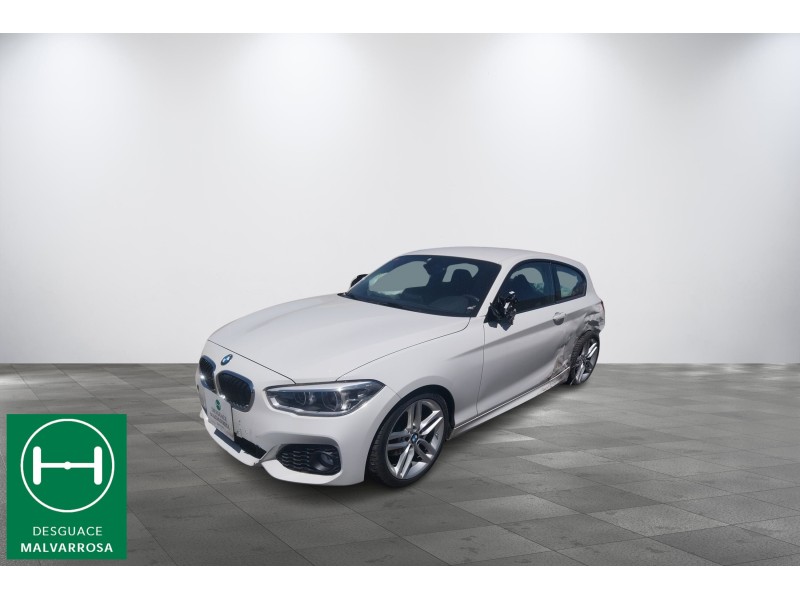 bmw 1 (f21) del año 2016