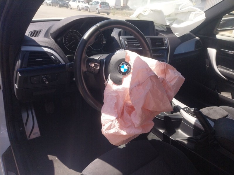 bmw 1 (f21) del año 2016