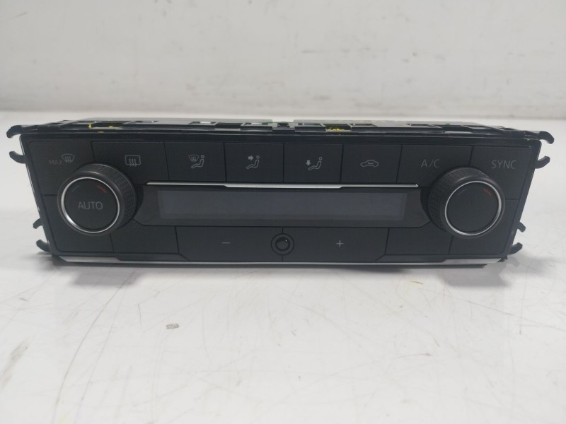 Recambio de mando climatizador para volkswagen t-cross (c11, d31) 1.0 tsi referencia OEM IAM 2G0907044REYW 2G0907044R 