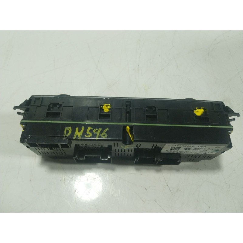 Recambio de mando climatizador para volkswagen t-cross (c11, d31) 1.0 tsi referencia OEM IAM 2G0907044REYW 2G0907044R 