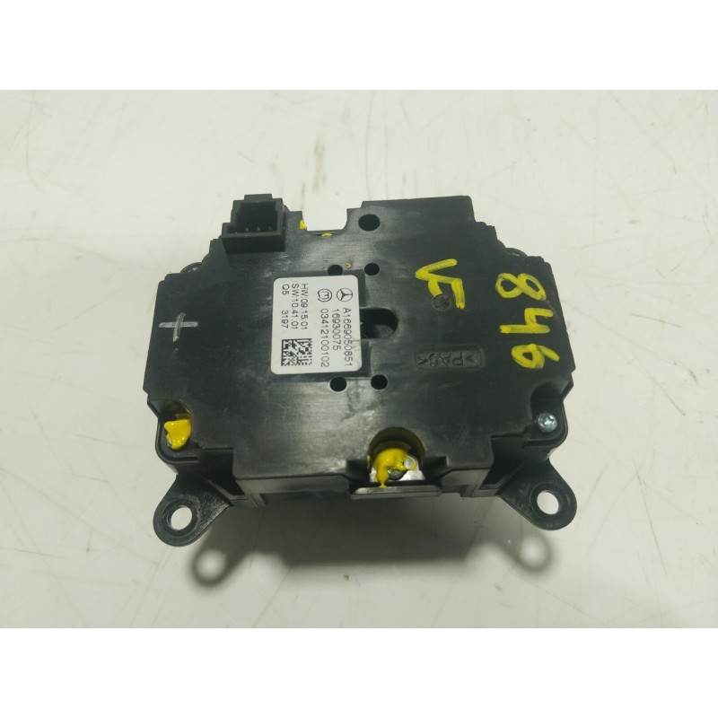 Recambio de modulo electronico para mercedes-benz clase m (w166) ml 250 cdi / bluetec 4-matic (166.004, 166.003) referencia OEM 