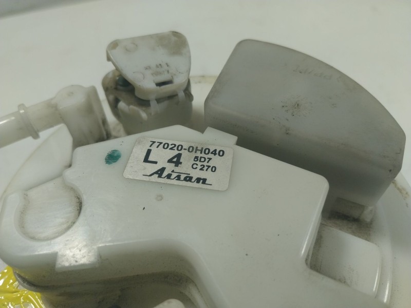 Recambio de aforador para toyota aygo (_b4_) 1.0 (kgb40) referencia OEM IAM 772400H030 770200H040 
