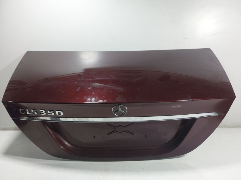 Recambio de capot trasero para mercedes-benz cls (c219) cls 350 (219.356) referencia OEM IAM   