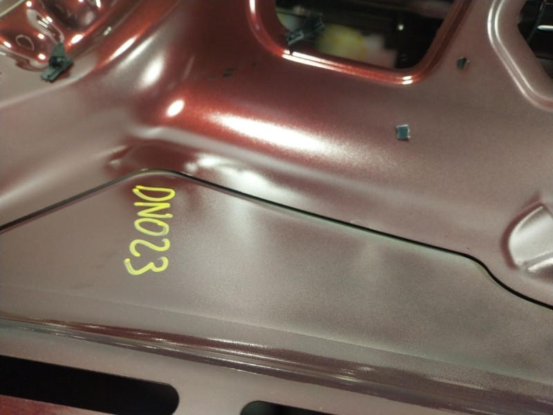 Recambio de capot trasero para mercedes-benz cls (c219) cls 350 (219.356) referencia OEM IAM   