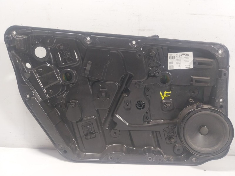 Recambio de elevalunas delantero izquierdo para mercedes-benz clase a (w176) a 200 (176.043) referencia OEM IAM  A1667200135 