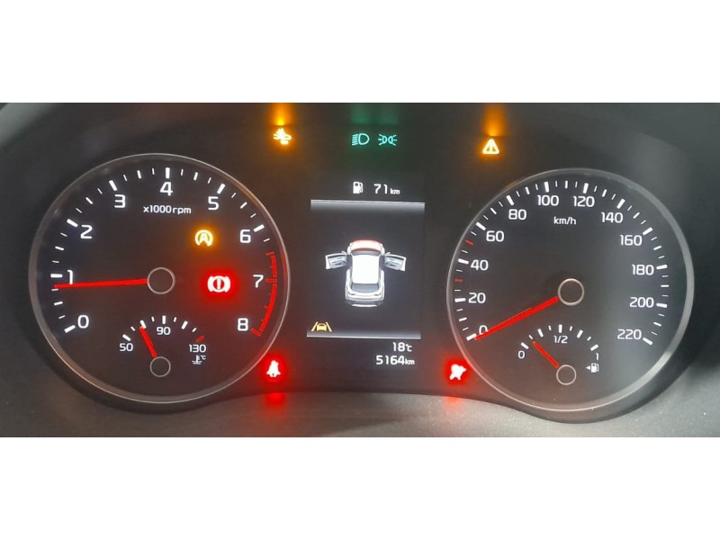 Recambio de cuadro instrumentos para kia stonic (ybcuv) 1.2 cat referencia OEM IAM  94033H8770 