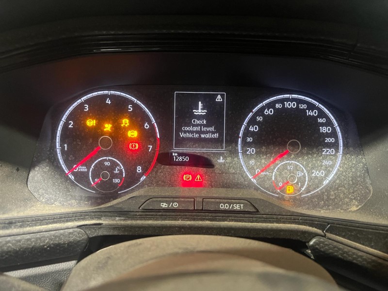 Recambio de cuadro instrumentos para volkswagen t-cross 1.0 tsi referencia OEM IAM 2G0920740J A3C04202001 