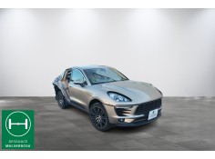 porsche macan (typ ) del año 2015