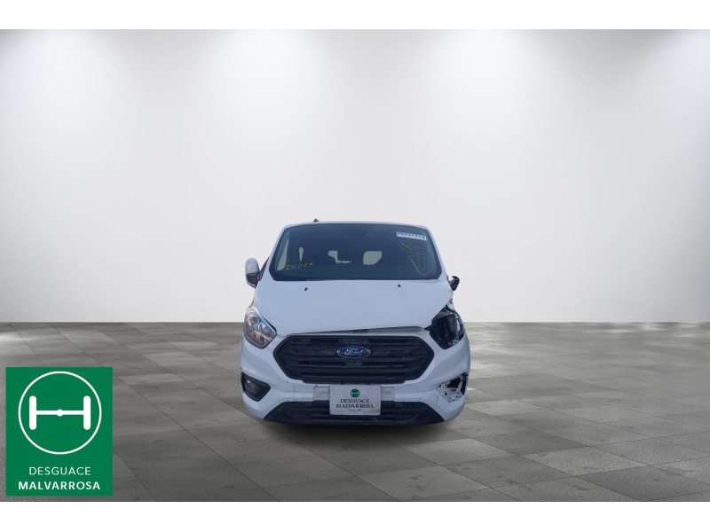 ford transit custom v362 autobús (f3) del año 2021