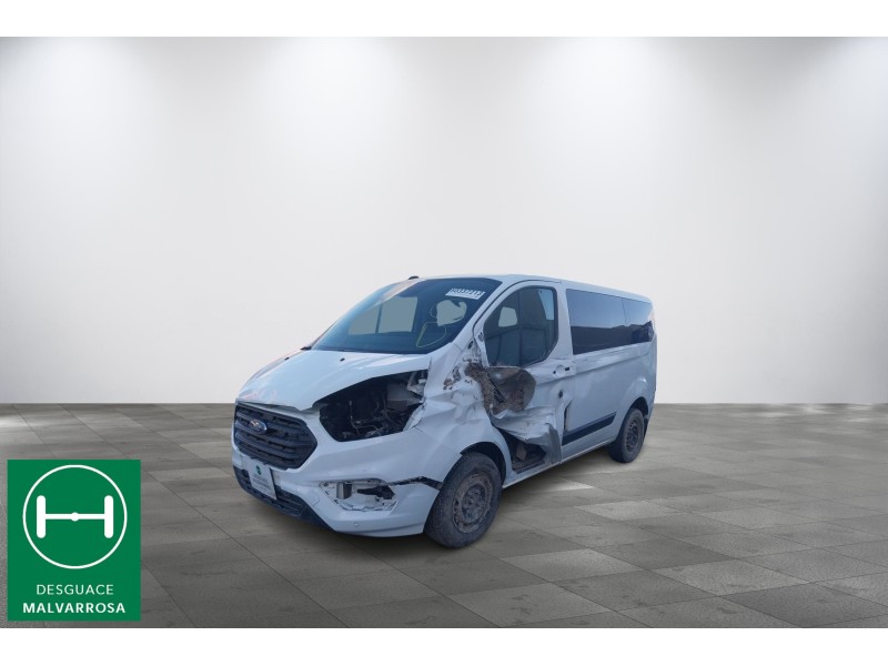 ford transit custom v362 autobús (f3) del año 2021