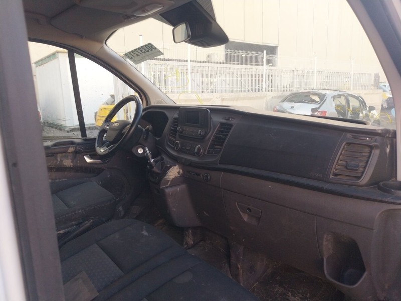 ford transit custom v362 autobús (f3) del año 2021