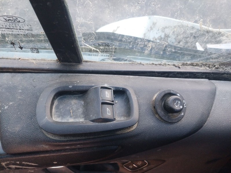 ford transit custom v362 autobús (f3) del año 2021