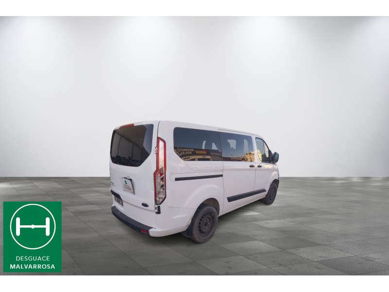 ford transit custom v362 autobús (f3) del año 2021