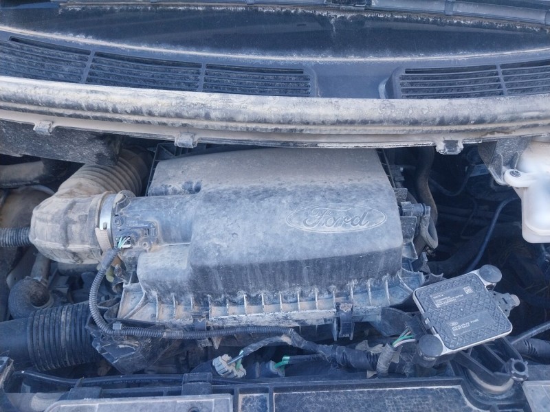 ford transit custom v362 autobús (f3) del año 2021