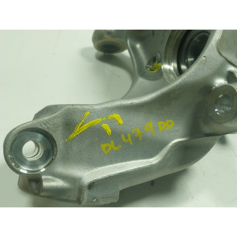 Recambio de mangueta delantera derecha para cupra leon sportstourer (kl8) 1.4tsi phev referencia OEM IAM  5WA407258A 