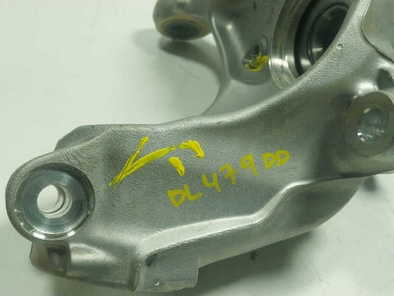 Recambio de mangueta delantera derecha para cupra leon sportstourer (kl8) 1.4tsi phev referencia OEM IAM  5WA407258A 