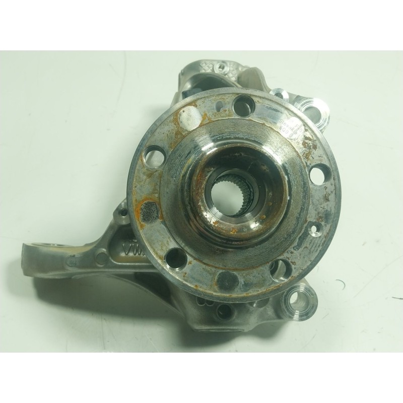 Recambio de mangueta delantera derecha para cupra leon sportstourer (kl8) 1.4tsi phev referencia OEM IAM  5WA407258A 