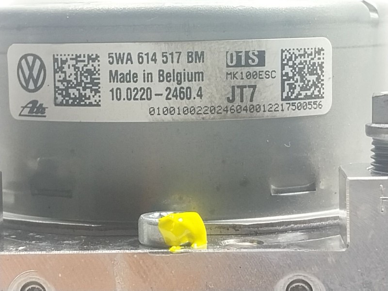 Recambio de abs para cupra leon sportstourer (kl8) 1.4tsi phev referencia OEM IAM  5WA614517BM 