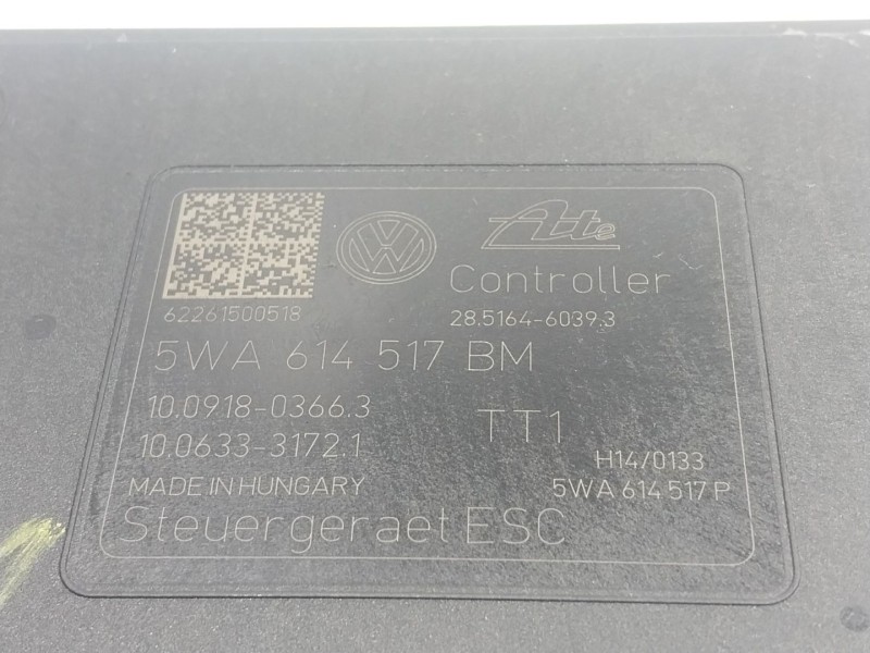Recambio de abs para cupra leon sportstourer (kl8) 1.4tsi phev referencia OEM IAM  5WA614517BM 